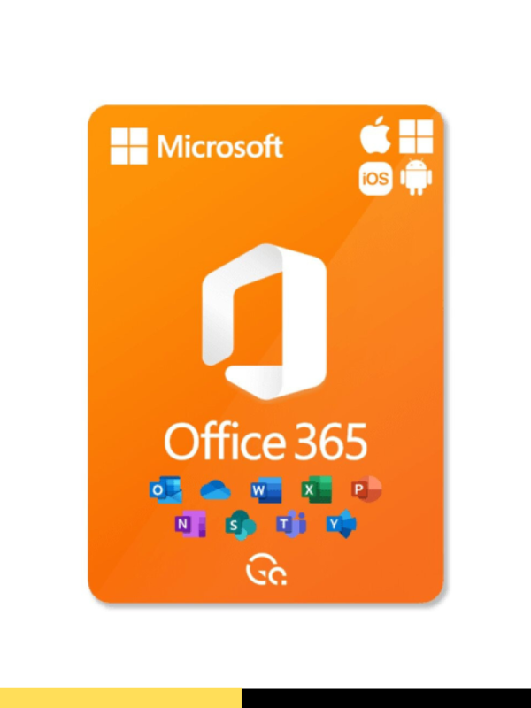 MICROSOFT OFFICE-365